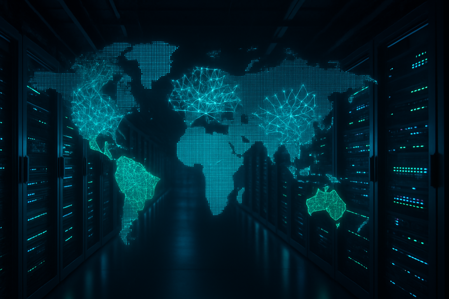 Adatközpontok, AI és új technológiai trendek: globális fejlesztések és kihívások