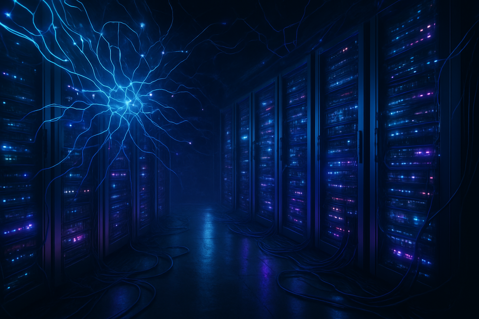 Adatközpontok, AI-laborok és új technológiai trendek: a digitális infrastruktúra forradalma