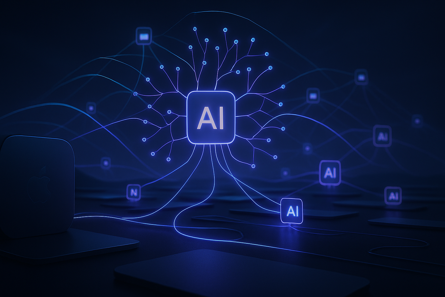 AI, Apple és új trendek: technológiai fejlemények 2026 júniusában